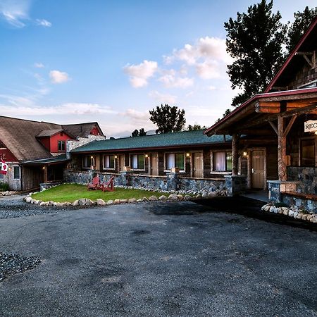 Adirondack Spruce Lodge Wilmington Ngoại thất bức ảnh