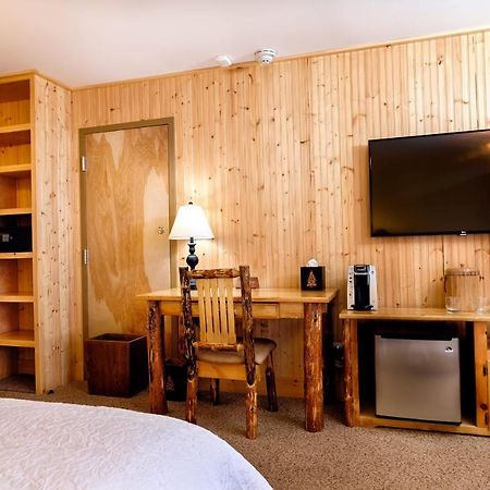 Adirondack Spruce Lodge Wilmington Ngoại thất bức ảnh