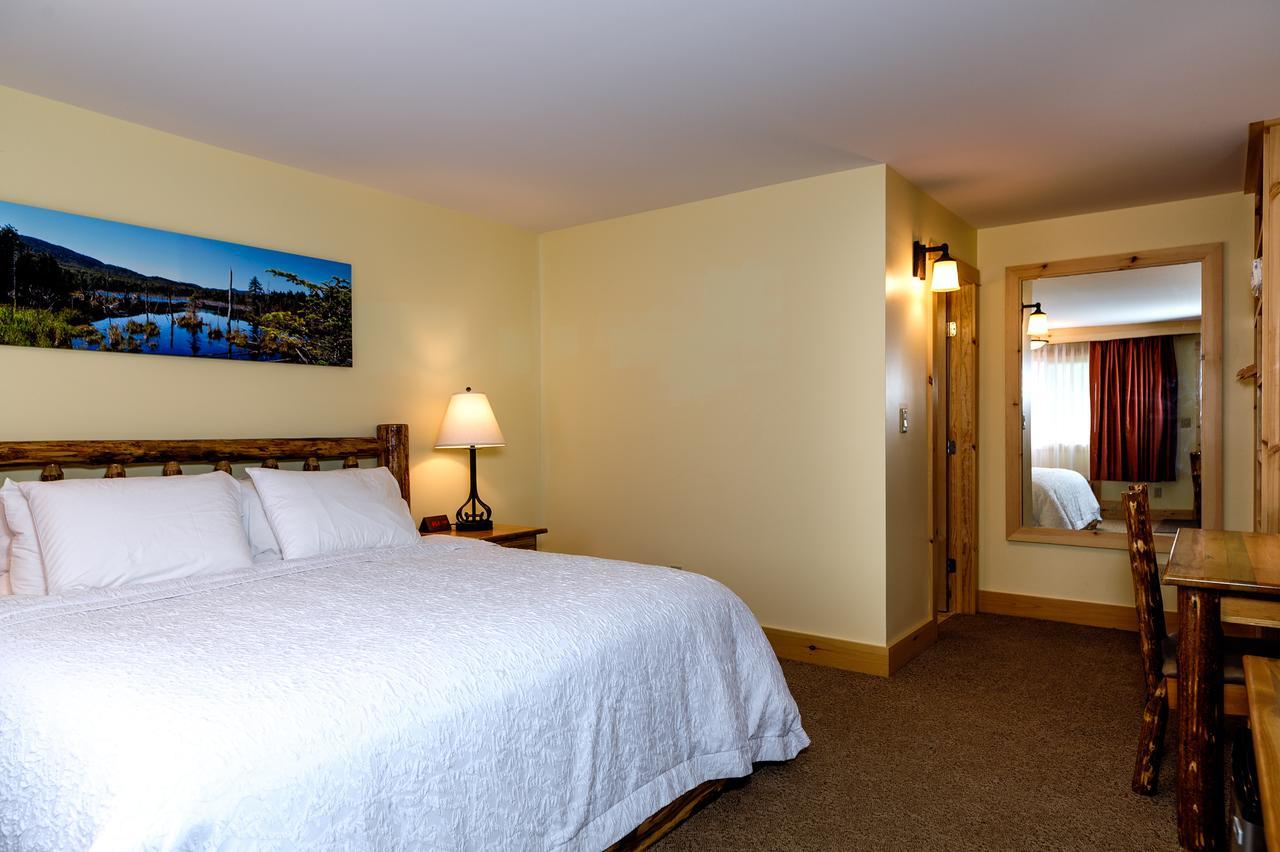 Adirondack Spruce Lodge Wilmington Ngoại thất bức ảnh