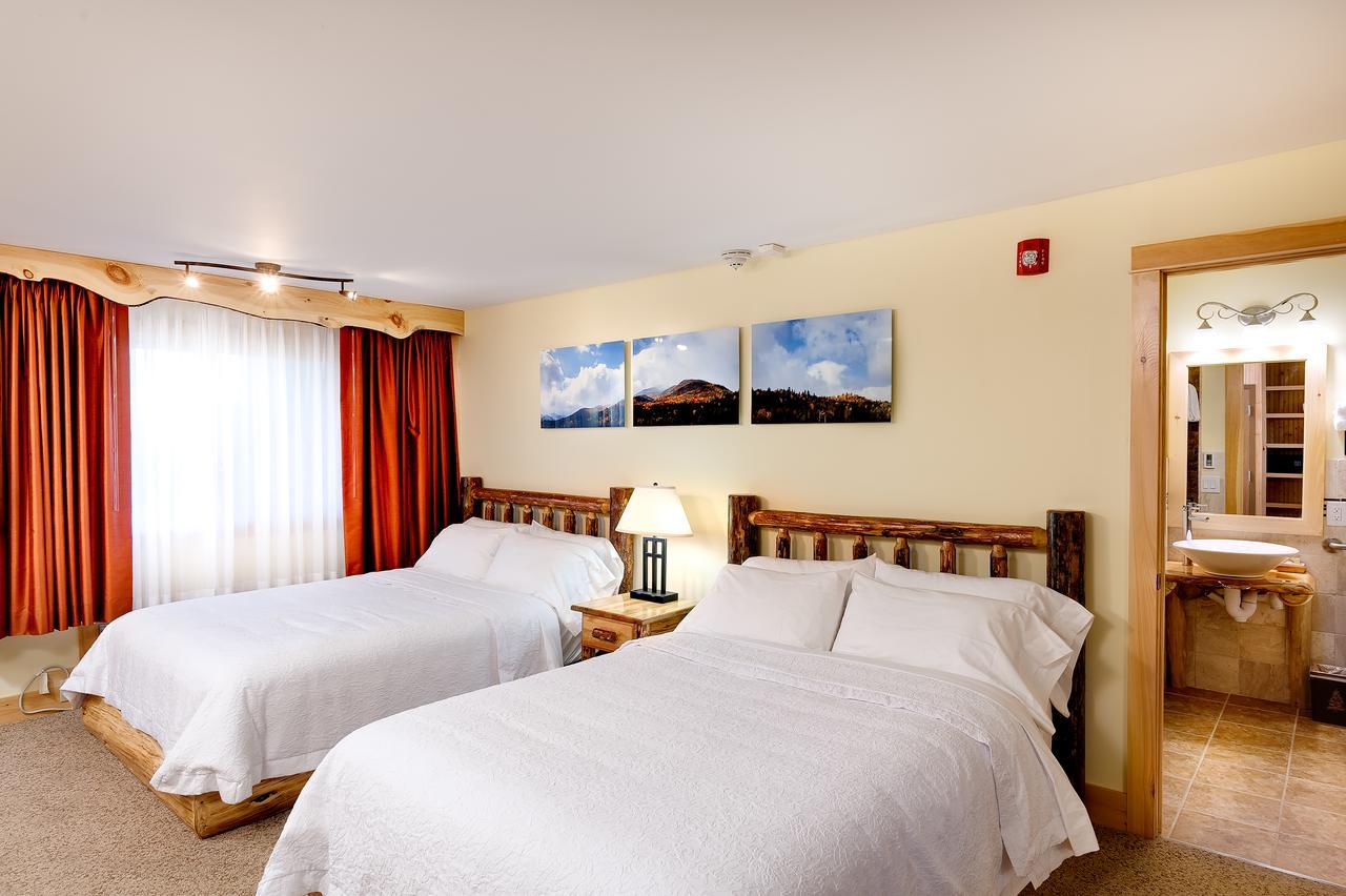 Adirondack Spruce Lodge Wilmington Ngoại thất bức ảnh