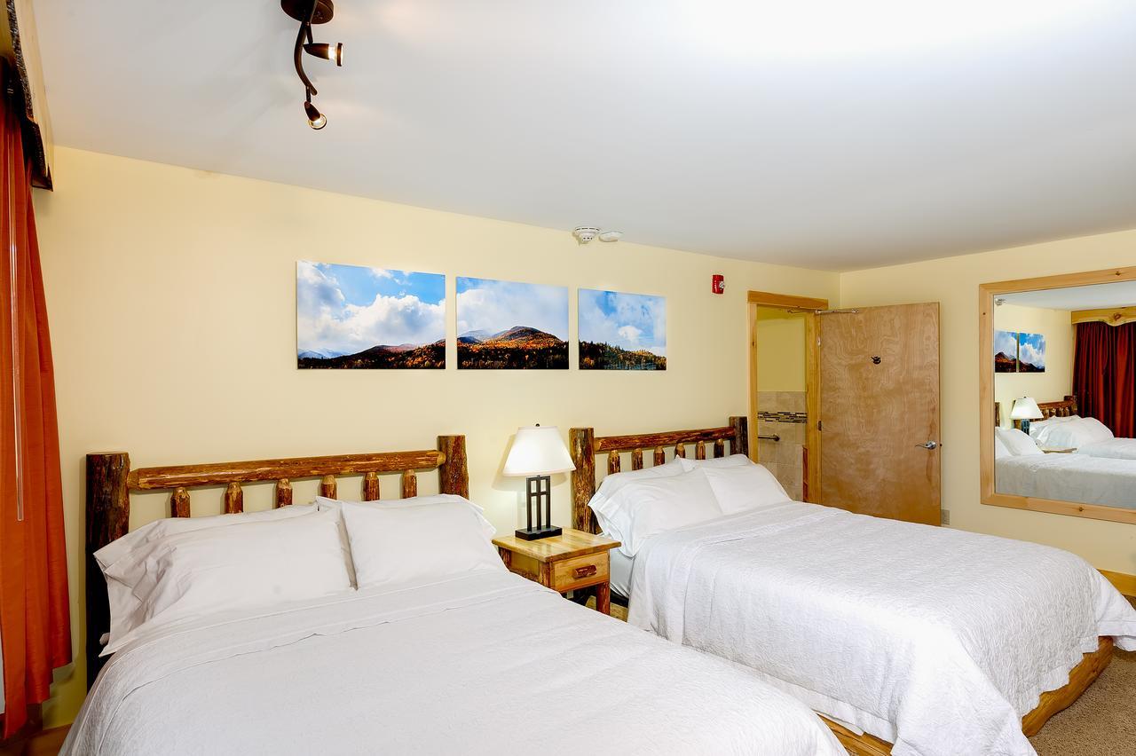 Adirondack Spruce Lodge Wilmington Ngoại thất bức ảnh