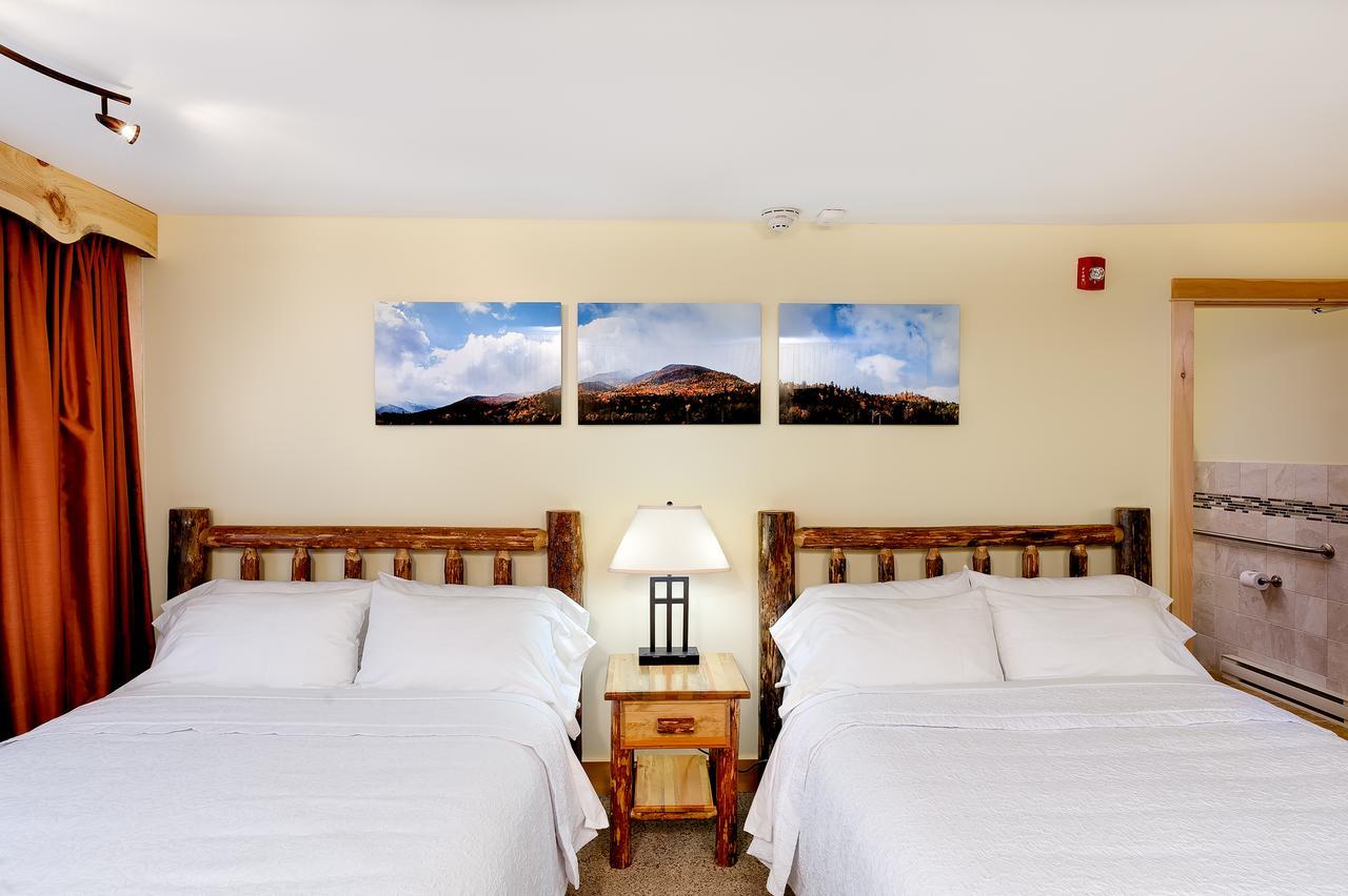 Adirondack Spruce Lodge Wilmington Ngoại thất bức ảnh
