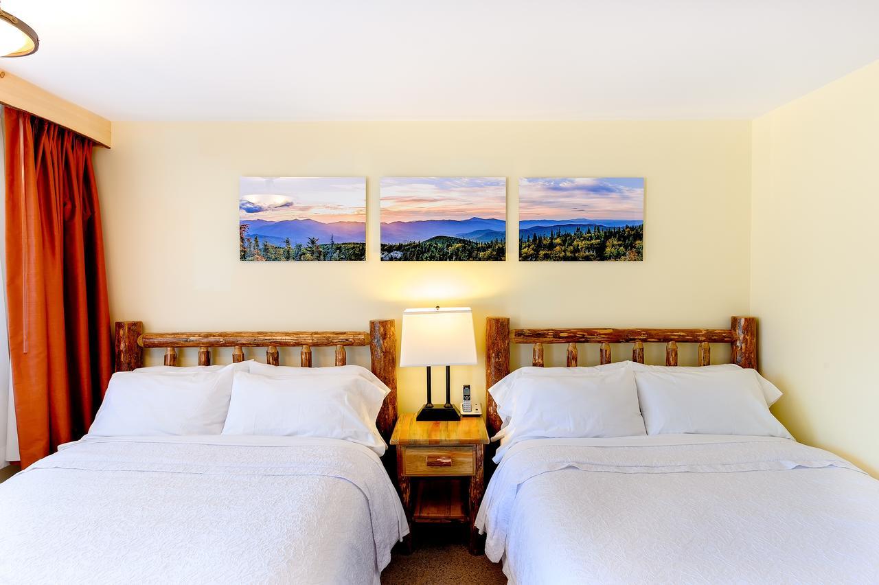 Adirondack Spruce Lodge Wilmington Ngoại thất bức ảnh