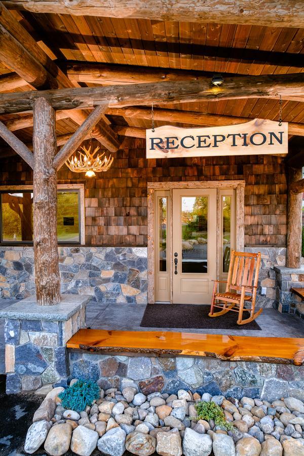 Adirondack Spruce Lodge Wilmington Ngoại thất bức ảnh