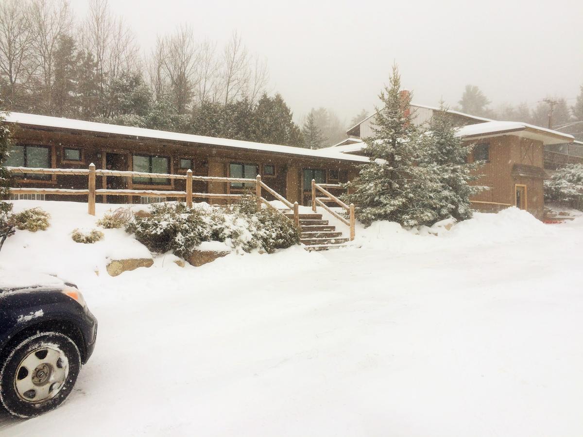 Adirondack Spruce Lodge Wilmington Ngoại thất bức ảnh