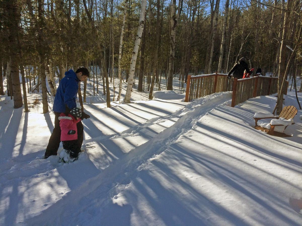 Adirondack Spruce Lodge Wilmington Ngoại thất bức ảnh