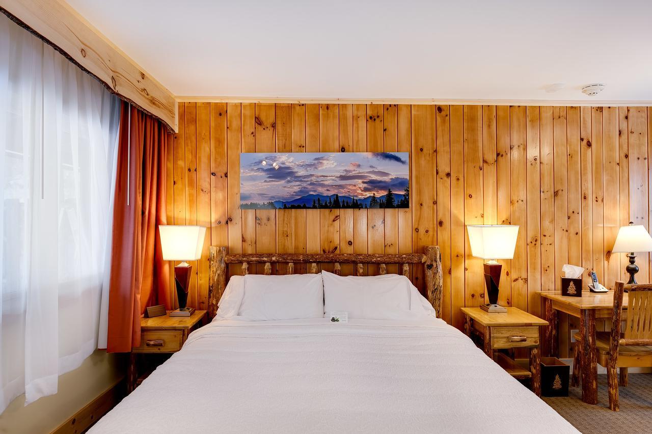 Adirondack Spruce Lodge Wilmington Ngoại thất bức ảnh