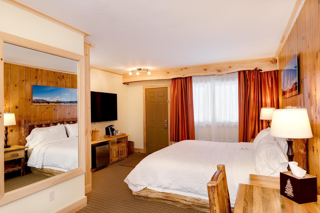 Adirondack Spruce Lodge Wilmington Ngoại thất bức ảnh