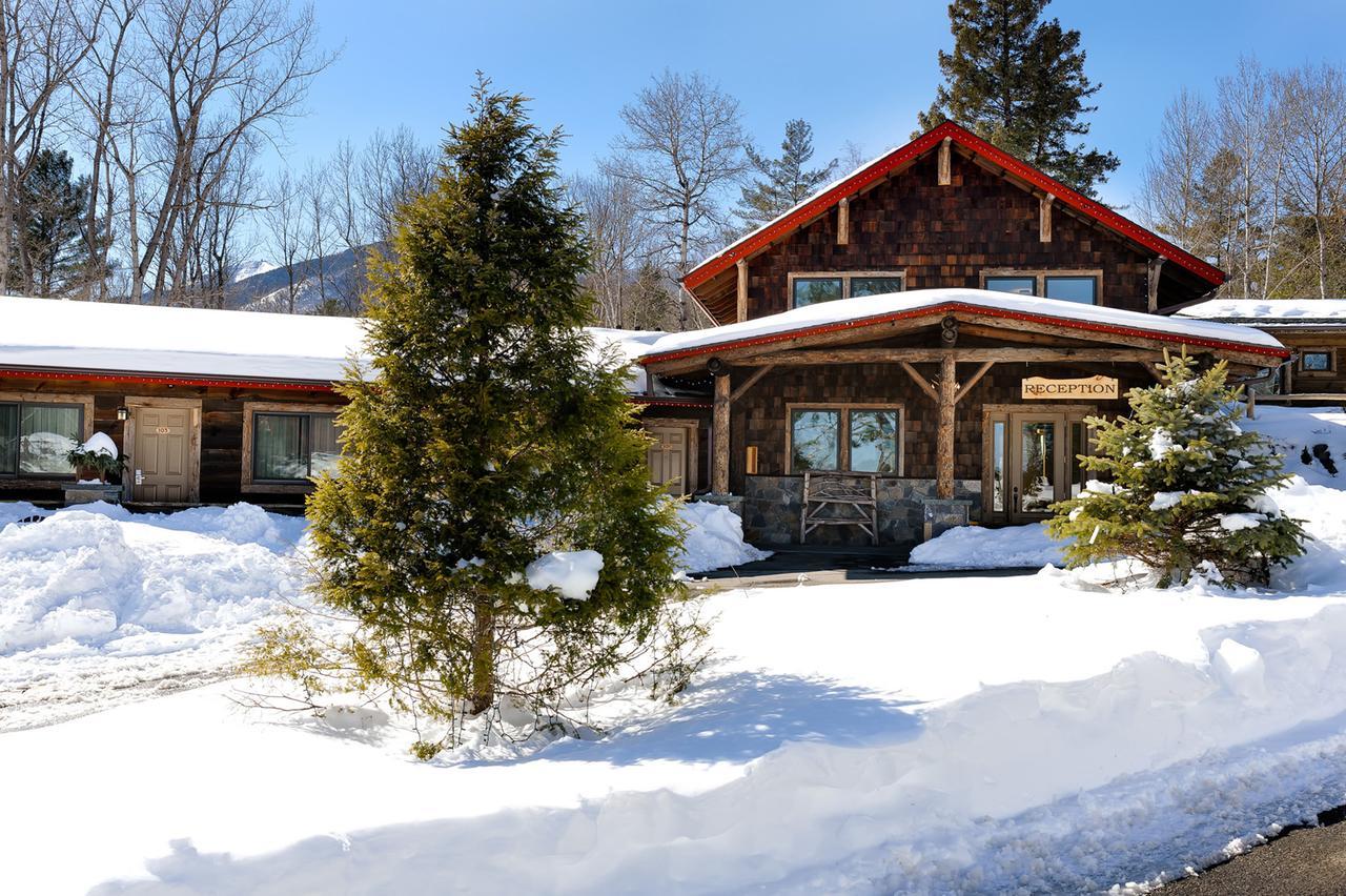Adirondack Spruce Lodge Wilmington Ngoại thất bức ảnh
