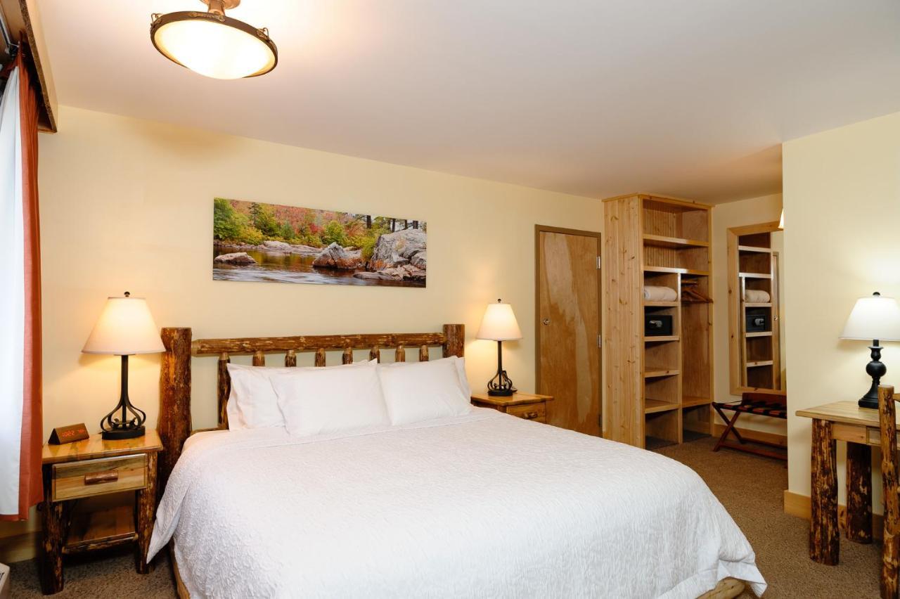 Adirondack Spruce Lodge Wilmington Ngoại thất bức ảnh