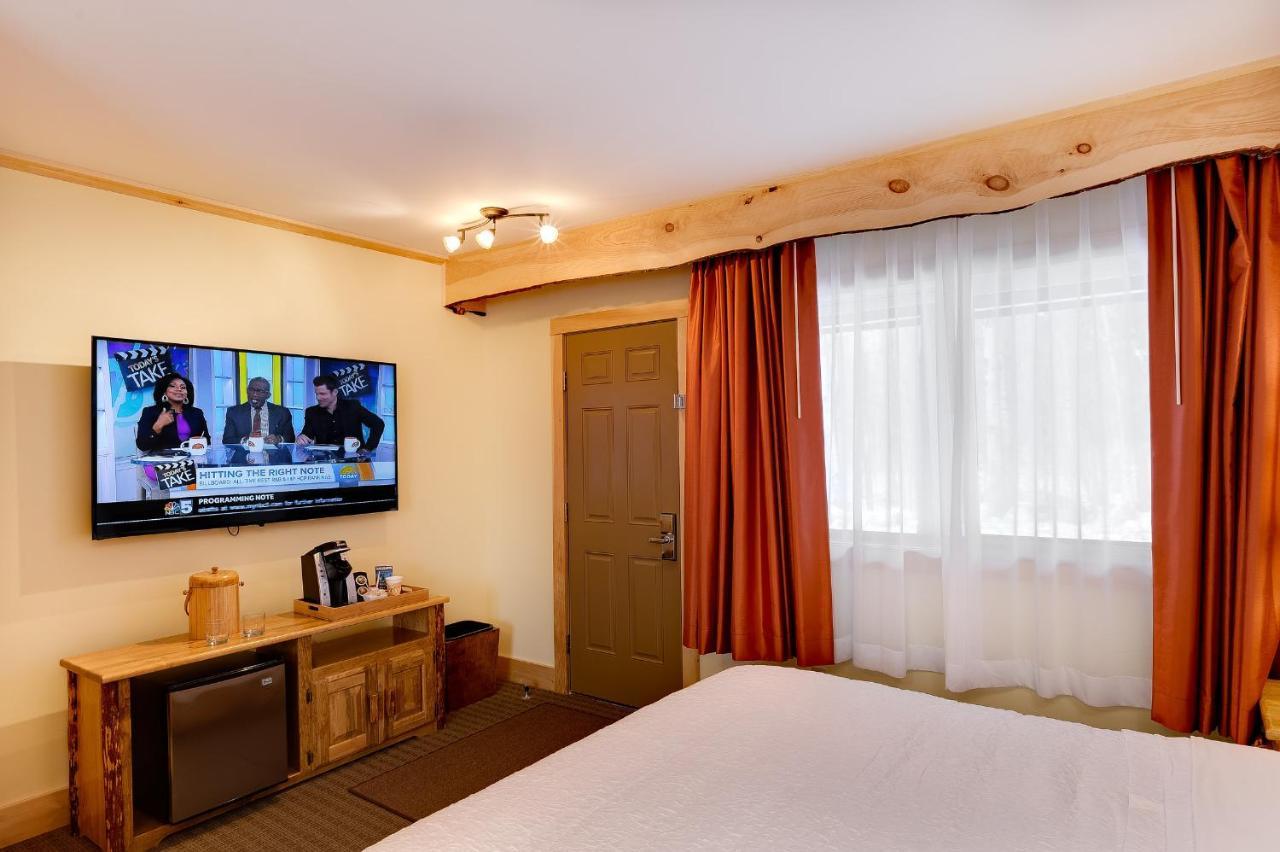 Adirondack Spruce Lodge Wilmington Ngoại thất bức ảnh