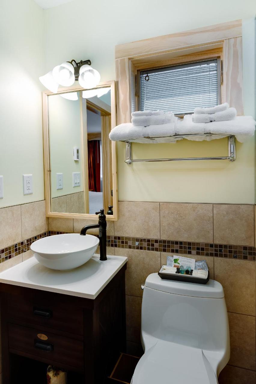 Adirondack Spruce Lodge Wilmington Ngoại thất bức ảnh